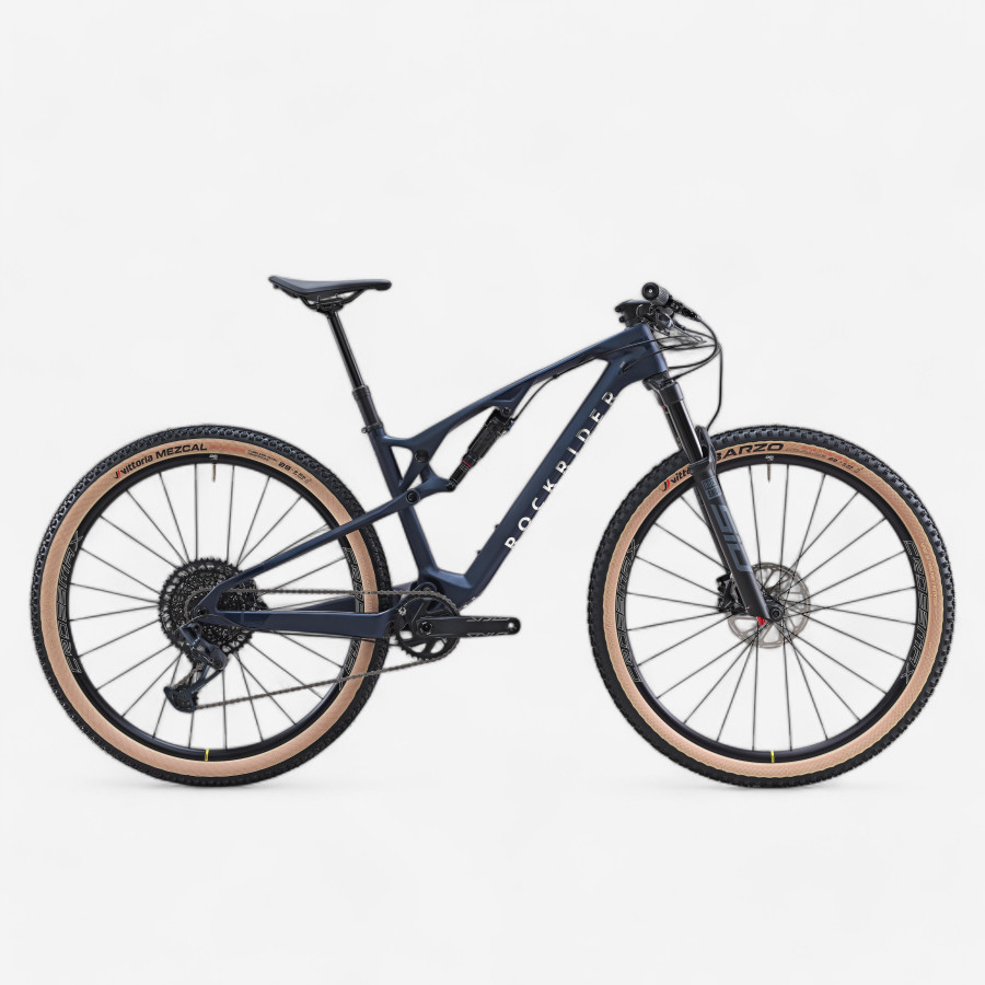 VTT ROCKRIDER Race 900 S GX roues alu Bleu