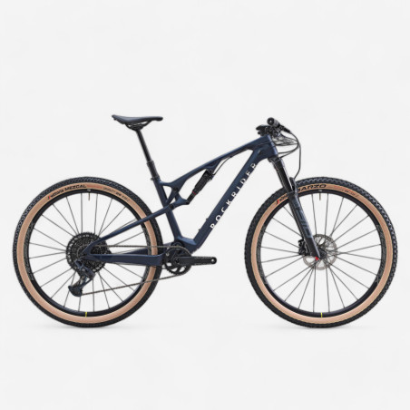 VTT ROCKRIDER Race 900 S GX roues alu Bleu