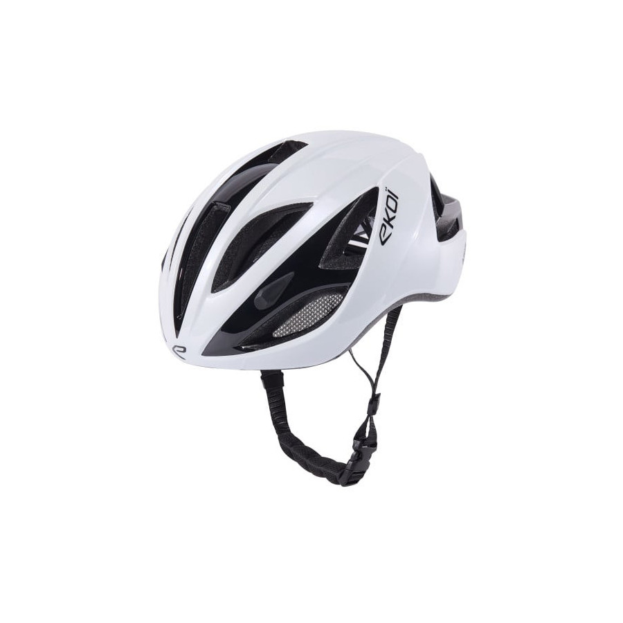 Casco EKOI AR13 Evo Blanco/Negro