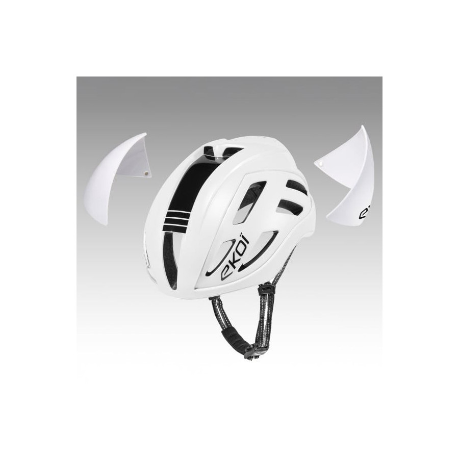 Casco EKOI Perf Aero15 Blanco