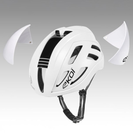 Casco EKOI Perf Aero15 Blanco