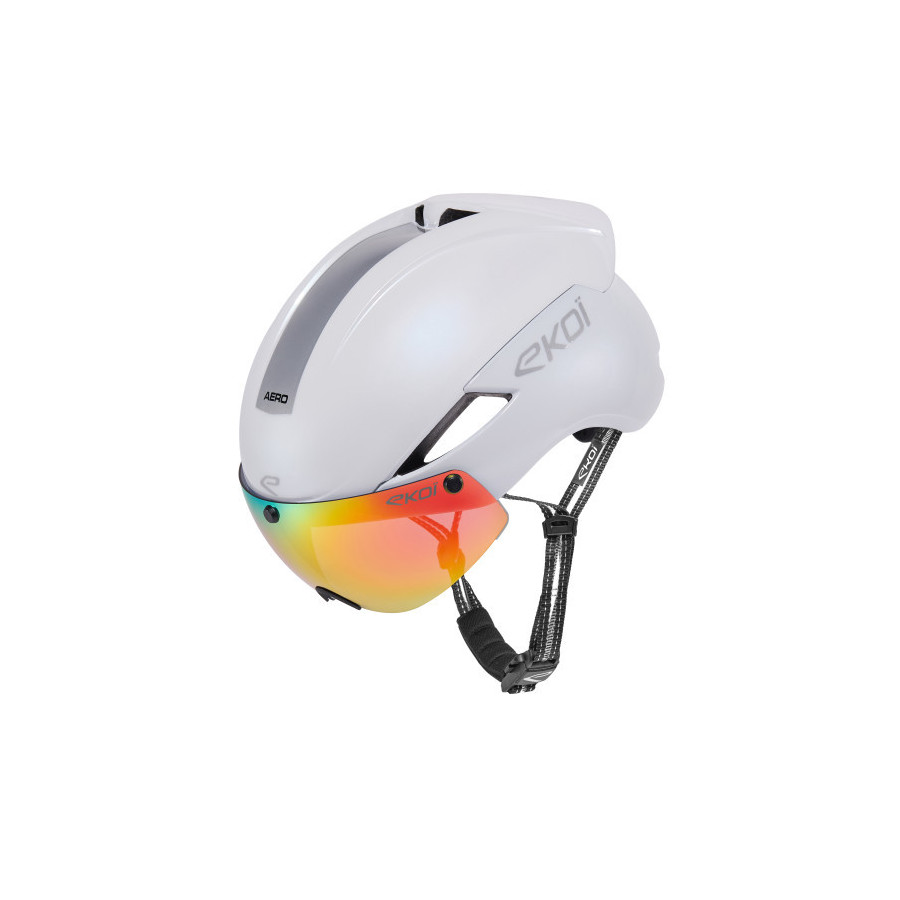 Casco EKOI Aero16 Blanco