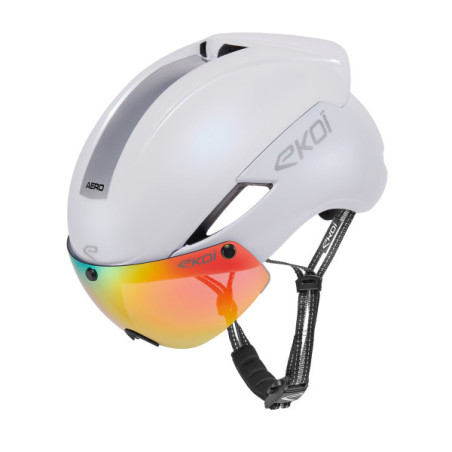 Casco EKOI Aero16 Blanco