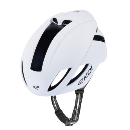 Casco EKOI Perf AR14 Blanco