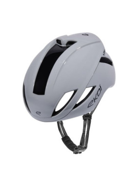 Casco EKOI Perf AR14 Gris Nardo Style