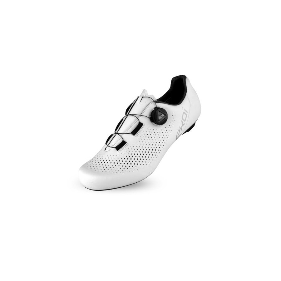 Zapatillas EKOI Road S4 Blancas