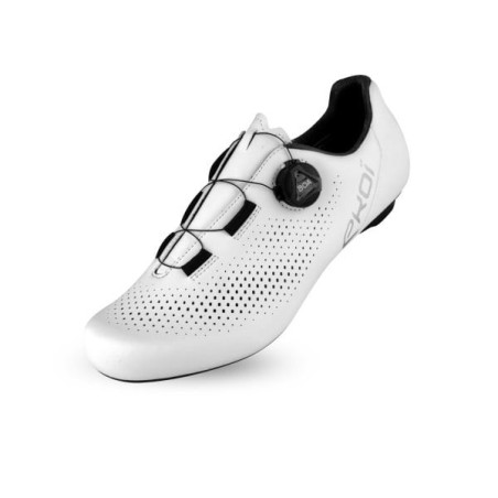 Zapatillas EKOI Road S4 Blancas