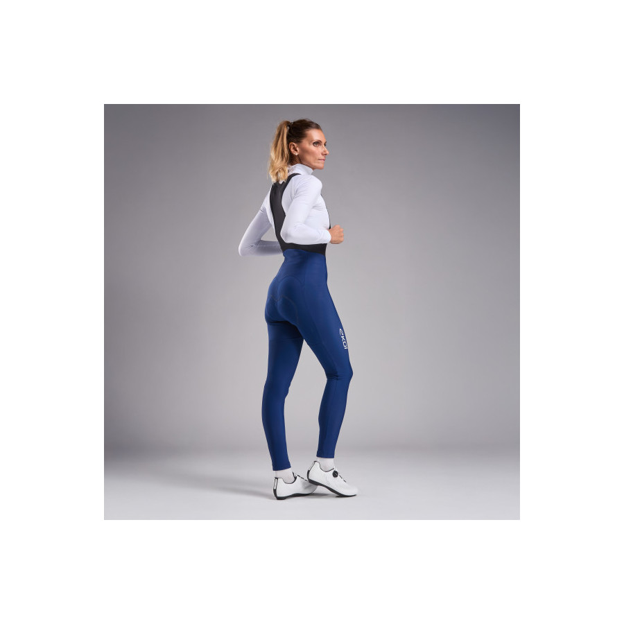 Malla Mujer EKOI Confort Gel Azul