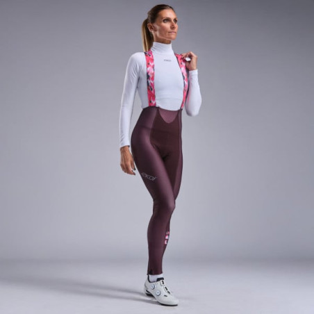 Culotte largo Mujer EKOI Perf Orchid Burdeos