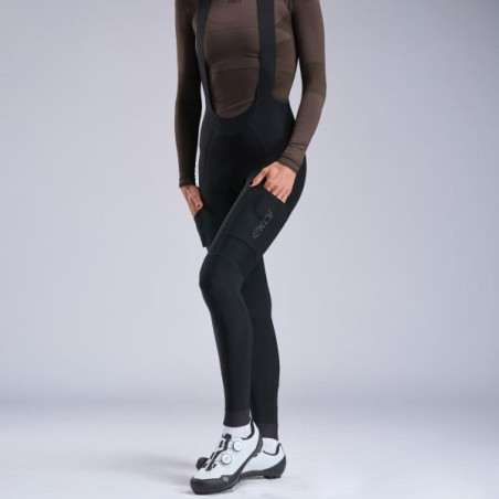 Culotte Mujer Hidrófugo EKOI Perf Cargo Negro