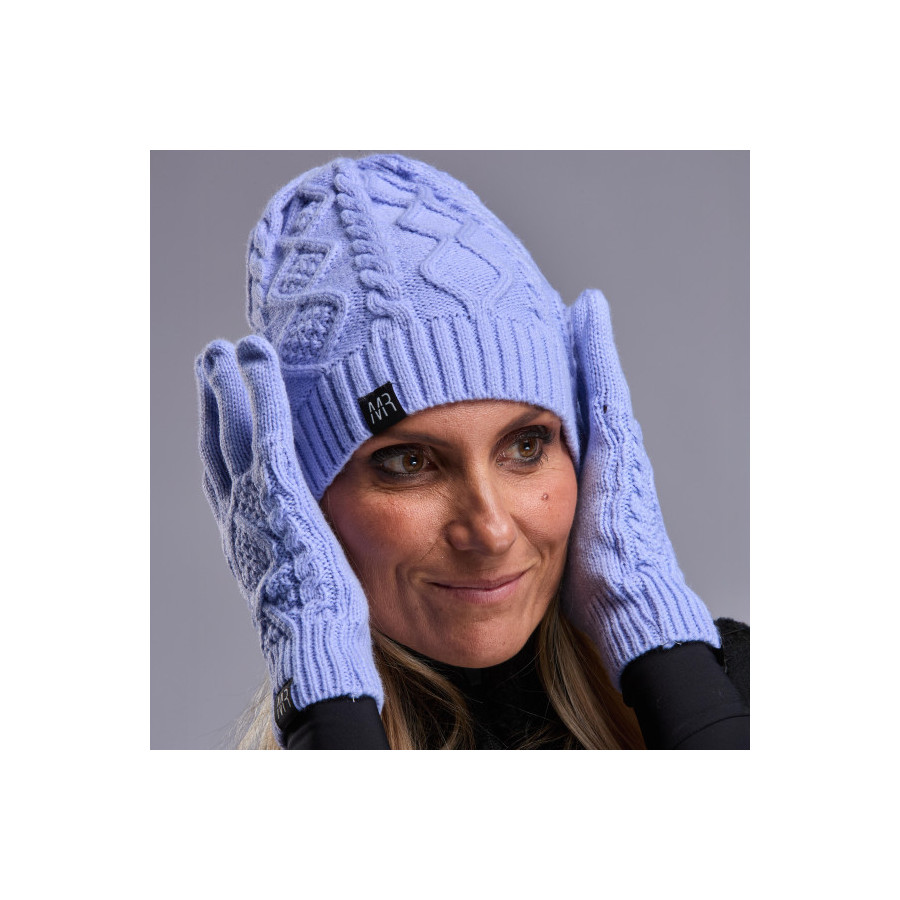 Guantes Invierno de Lana EKOI Racing x Marion Rousse
