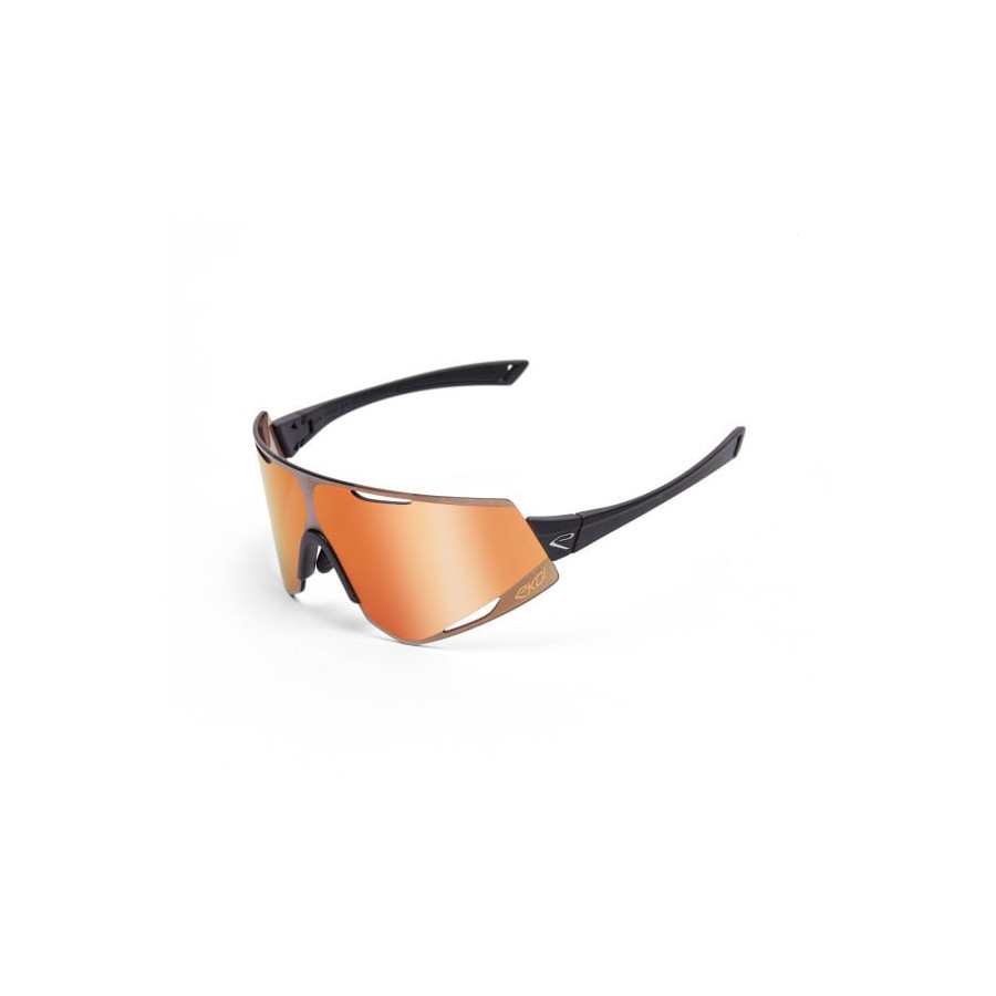 Gafas EKOI Perf Carbon28 Infinite Mirror Red