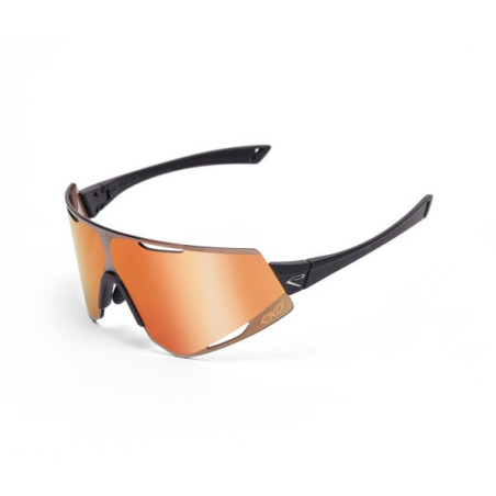 Gafas EKOI Perf Carbon28 Infinite Mirror Red
