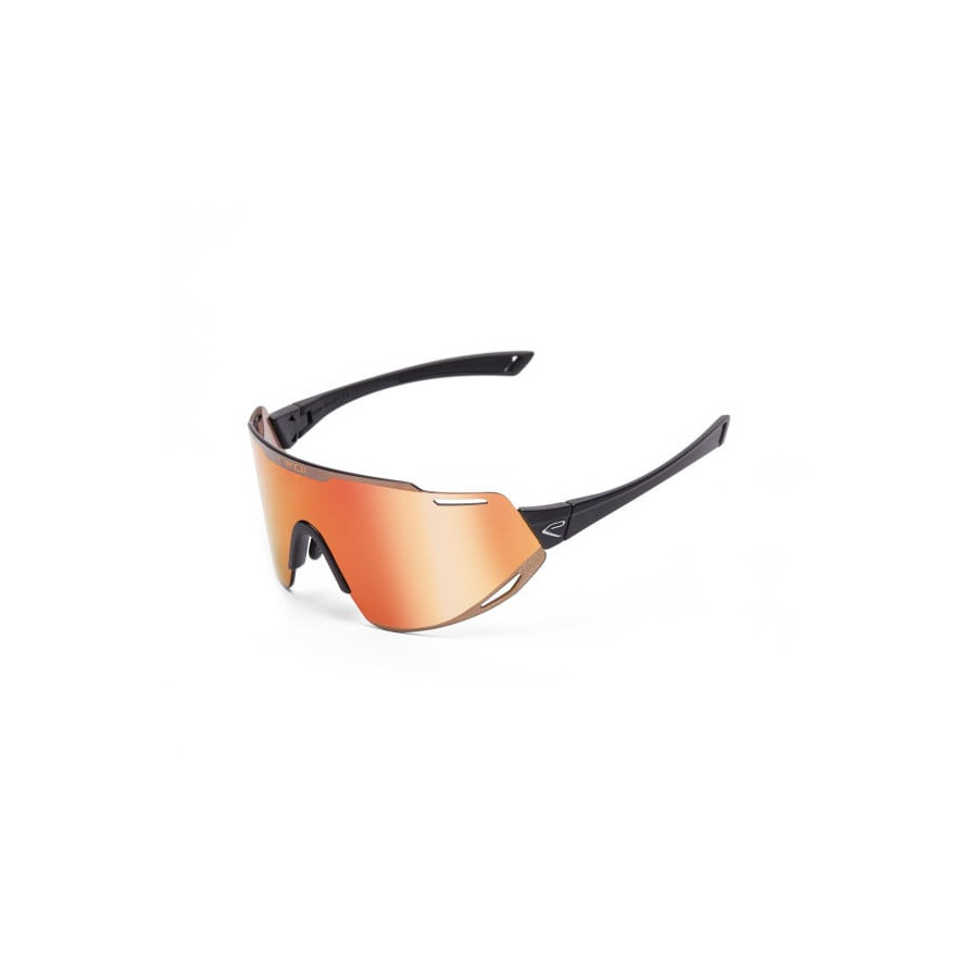Gafas EKOI Perf Carbon28 Lite Espejo Rojo