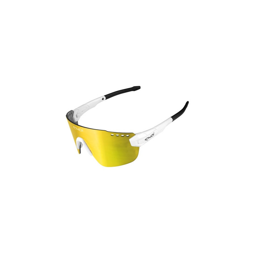 Gafas EKOI Perf Premium 80 Ltd Blanco Revo Oro