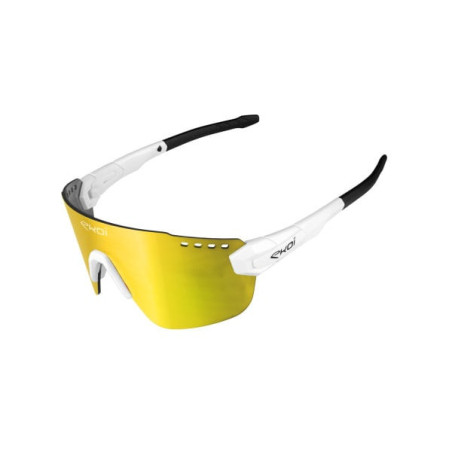 Gafas EKOI Perf Premium 80 Ltd Blanco Revo Oro