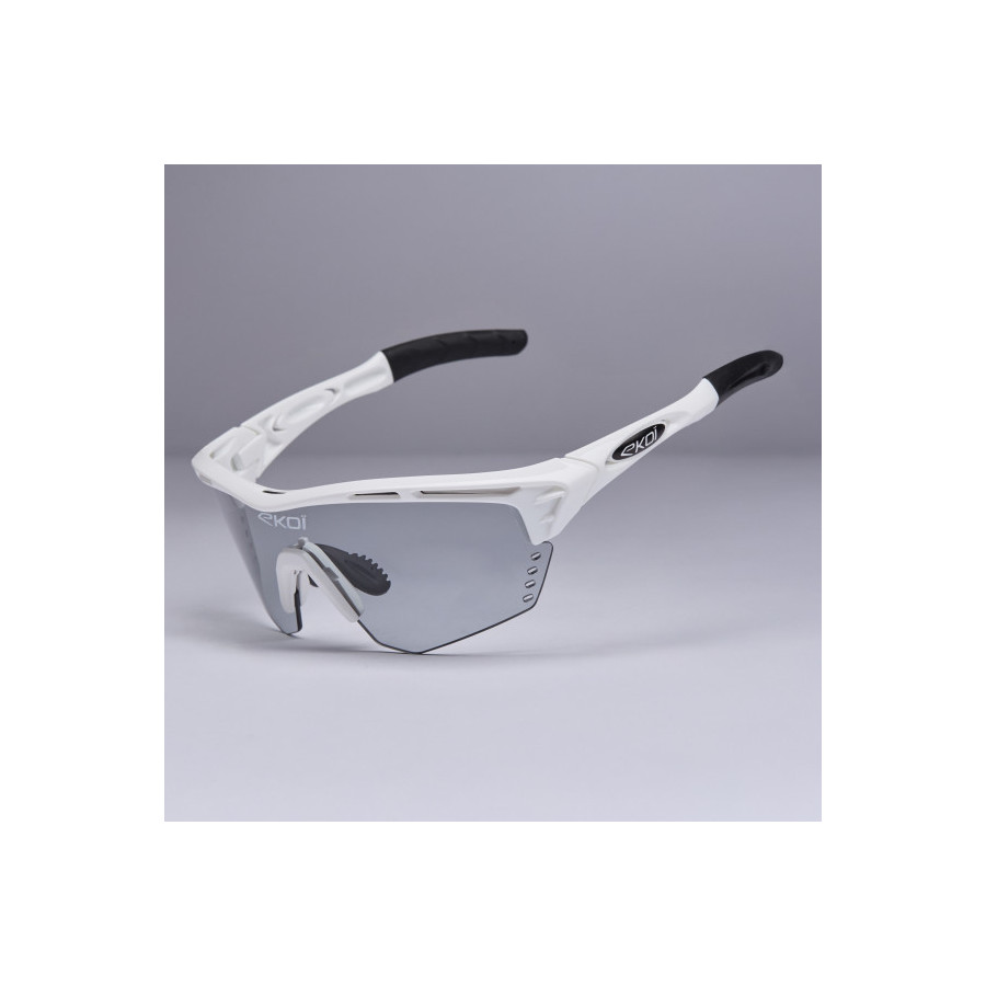 Gafas EKOI PersoEvo4 S26 Blancas Ph