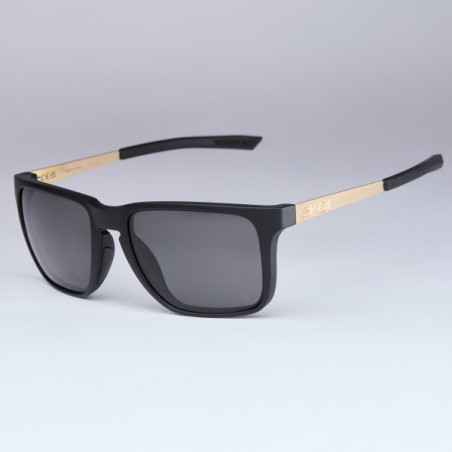 Gafas EKOI Racing Lifestyle Carrés Ltd Gold 24k Polarizadas