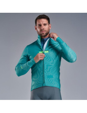 Chaqueta térmica EKOI Perf Graphic Verde