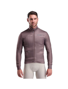Chaqueta térmica EKOI Perf Resilience Marrón