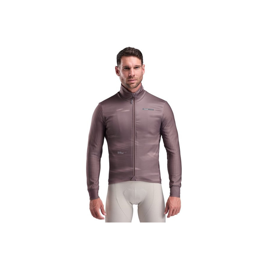 Chaqueta térmica EKOI Perf Resilience Marrón