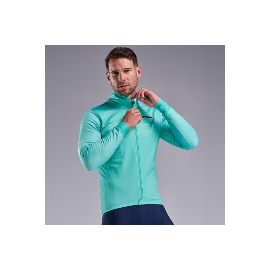 Chaqueta térmica EKOI Perf Shades Aqua