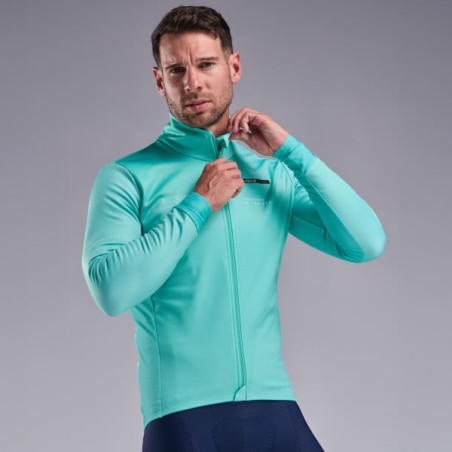Chaqueta térmica EKOI Perf Shades Aqua