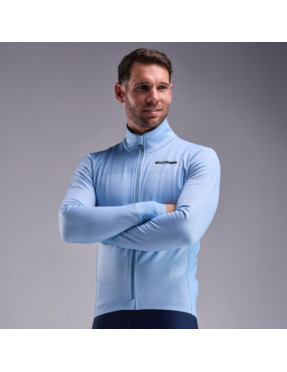 Chaqueta térmica EKOI Perf Shades Cielo