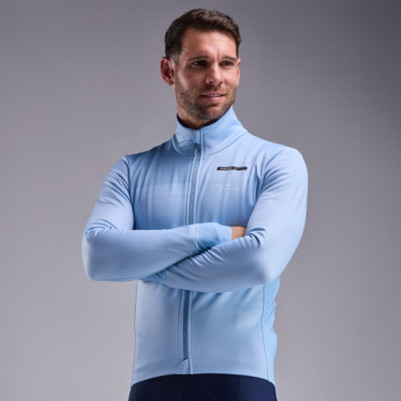 Chaqueta térmica EKOI Perf Shades Cielo