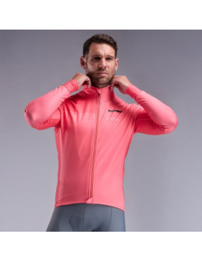 Chaqueta térmica EKOI Perf Shades Coral