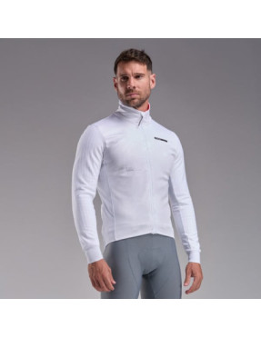 Chaqueta térmica EKOI Perf Tie & Dye Blanco
