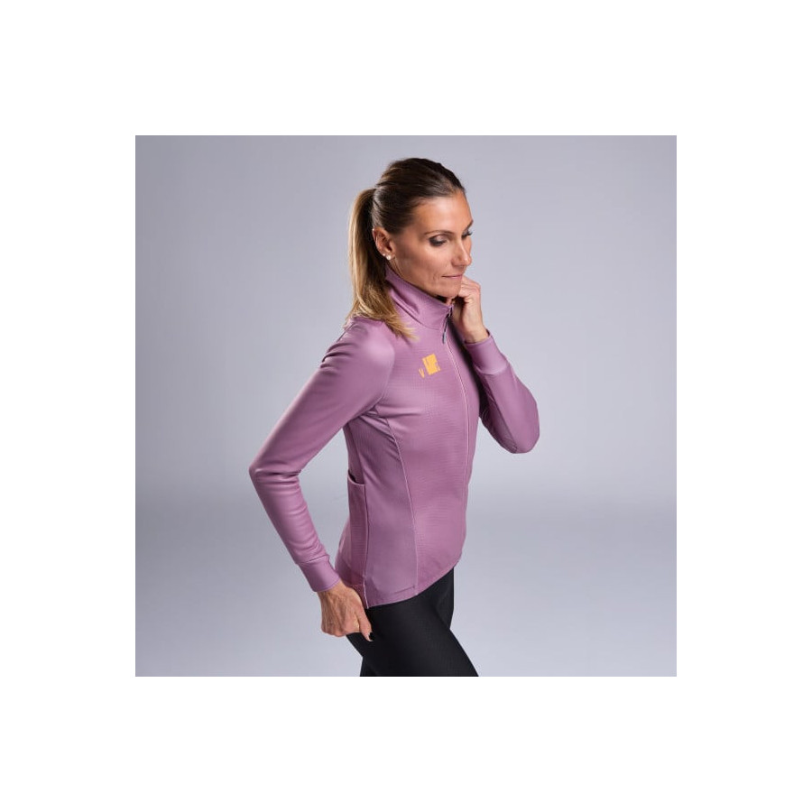 Chaqueta térmica Mujer EKOI Perf Vip