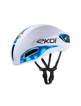 Casco EKOI Racing R-Aero Ltd Campeón de Europa