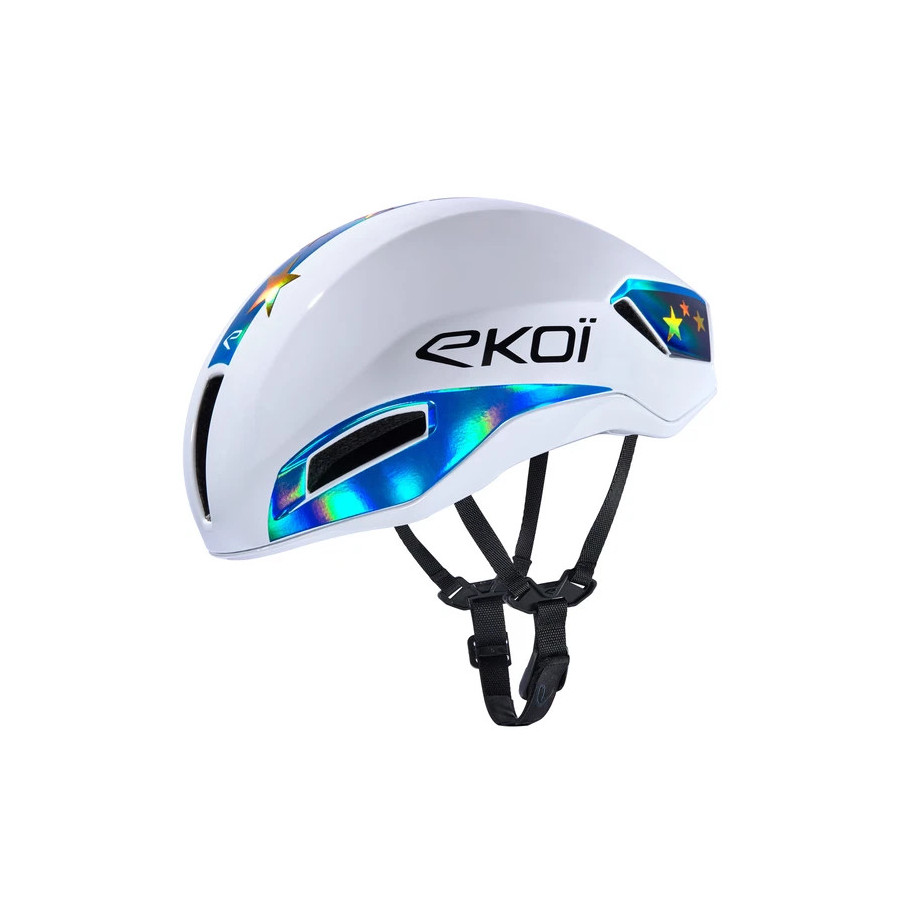 Casco EKOI Racing R-Aero Ltd Campeón de Europa