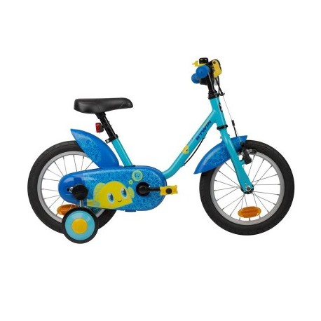 Bicicleta Infantil B'TWIN 500 Ocean 3-5 años