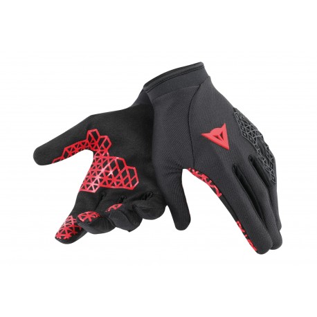 Guantes DAINESE Tactic Negro/Rojo