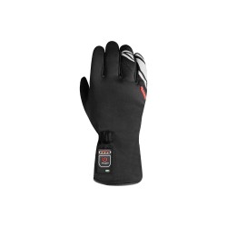 Guantes calentados RACER E-Glove 2 Negro