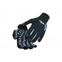 Guantes DEFEET Duraglove Etouch Negro