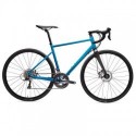 Bicicleta de Carretera TRIBAN RC 500 Azul