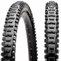 Cubierta trasera MAXXIS MINION DHR II 27.5x2.40 2-Ply Butyl 42a Super Tacky Rígida