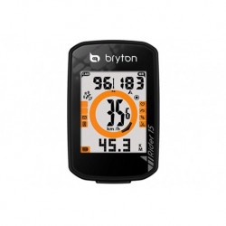 Cuentakilómetros GPS BRYTON Rider 15E