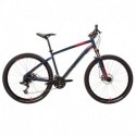 MTB ROCKRIDER ST 520 Mujer 27.5'' Azul Marino