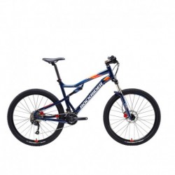 MTB ROCKRIDER ST 540 S 27.5'' Azul/Naranja
