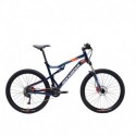 MTB ROCKRIDER ST 540 S 27.5'' Azul/Naranja