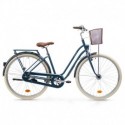 Bicicleta de Ciudad ELOPS 540 Azul Oscuro