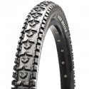 Cubierta MAXXIS HIGH ROLLER 26x2.50 TubeType Rígida 3C Butyl