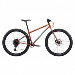 MTB de Viaje KONA Unit X 29'' Orange 2021