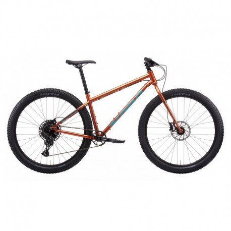 MTB de Viaje KONA Unit X 29'' Orange 2021