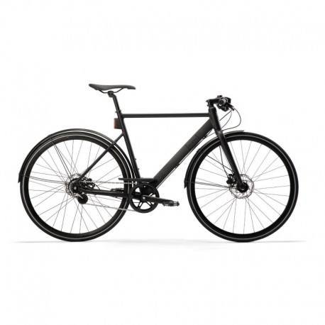 Bicicleta Urbana ELOPS Speed 920 Negro