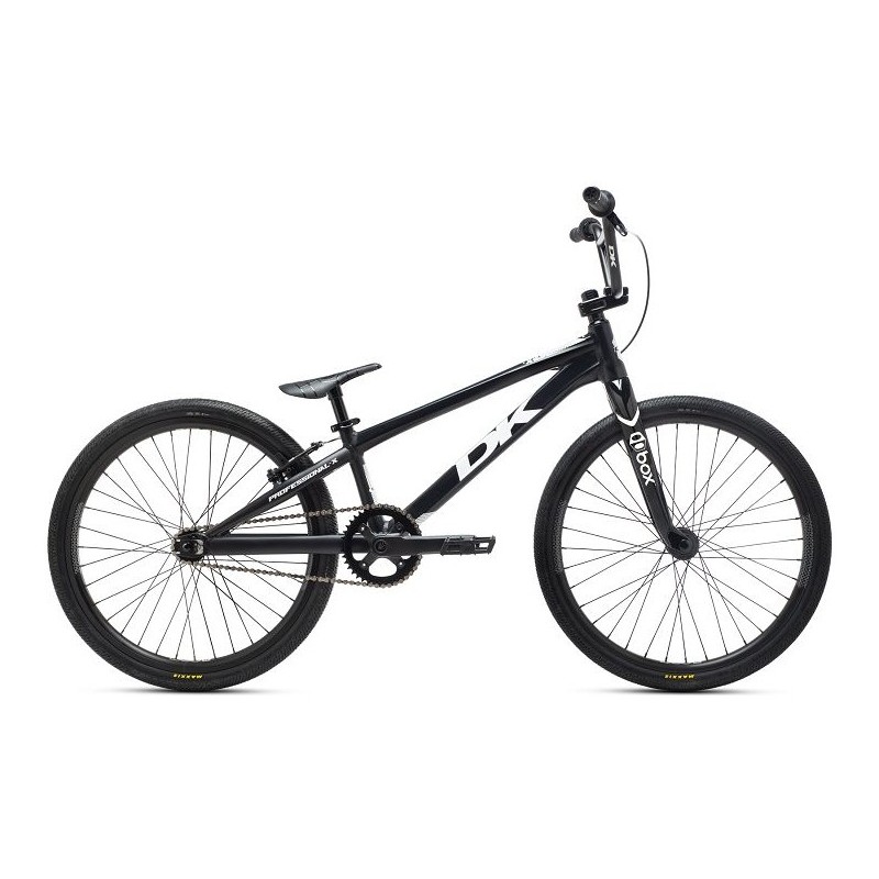 BMX Race DK bicycles ProfessionalX Cruiser Negro 2021 LaboVelo.es